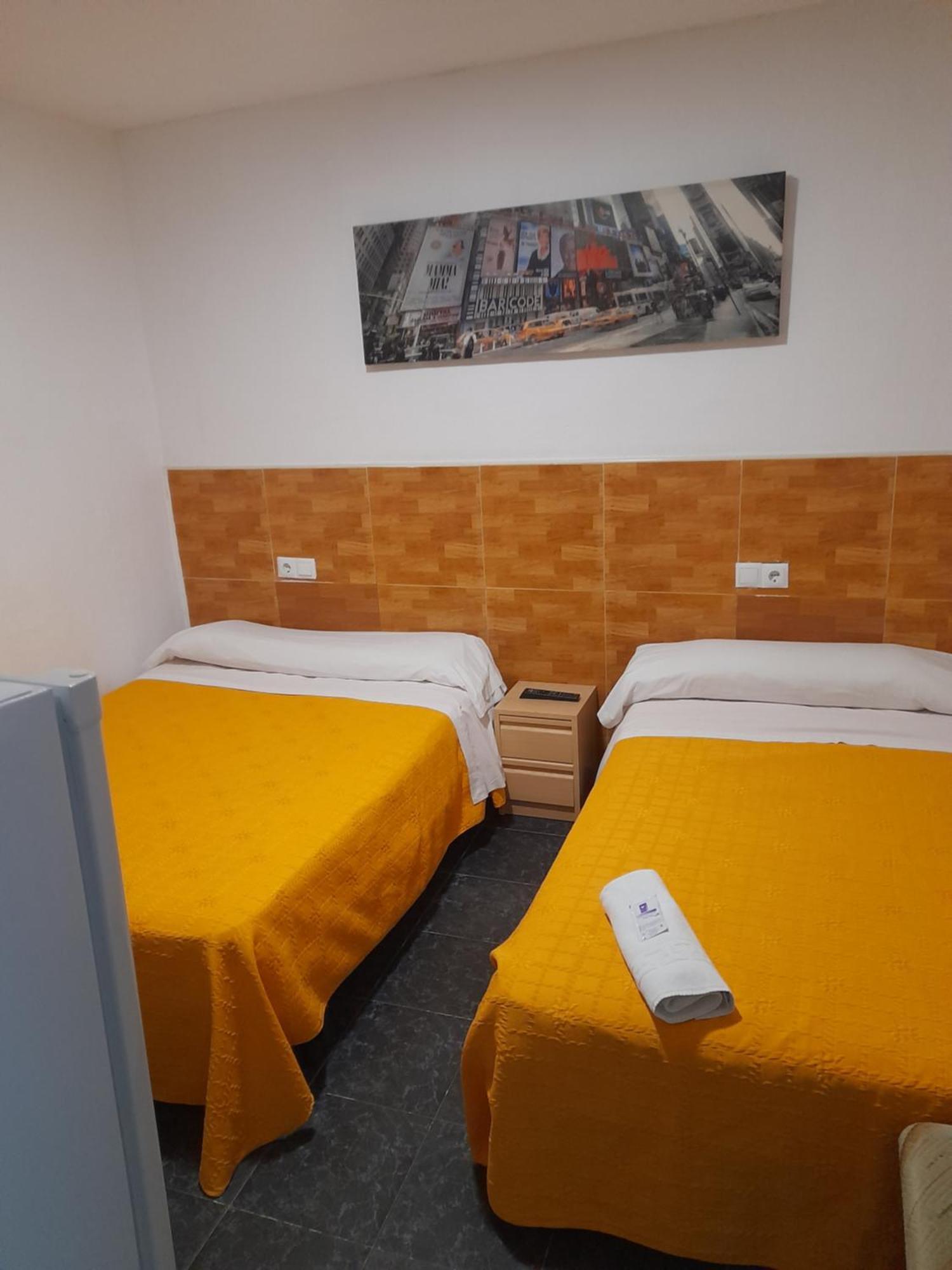Habitaciones Familiares Con Bano Privado Lf - Sin Ascensor Сарагоса Екстер'єр фото